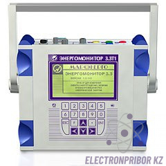 Энергомонитор 3.3T1-C (базовый комплект) — прибор электроизмерительный эталонный многофункциональный