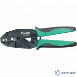 ProsKit 6PK-230PA — клещи для обжима коннекторов коаксиальных кабелей