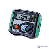 KEW 4116A — измеритель сопротивления фаза-ноль