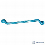 КГН — ключ гаечный кольцевой коленчатый двусторонний