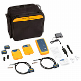 Fluke DSX2-8000-ADD-R — кабельный тестер для сертификации СКС