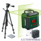 Bosch AdvancedLevel 360 set — лазерный уровень
