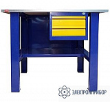 ВП-1000 ЯВ — верстак безтумбовый с ящиком