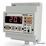 Ратар-02У — терморегулятор со встроенным реле контроля уровня