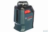 Bosch GLL 2-20 + BM-3 + Кейс — лазерный нивелир