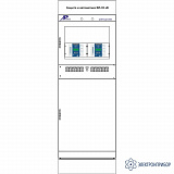 ШЭРА-ДЗ-2001 — шкаф дистанционных защит и АУВ линий 6 -35 кВ