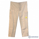 PEQ 906 — брюки антистатические unisex