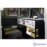 ПВЛ-10М — передвижная высоковольтная лаборатория