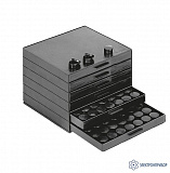 VKG S-03 — система хранения SMD-компонентов