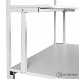 ПО/К RAL7012 — комплект усиливающих кронштейнов (цвет тёмно-серый)