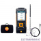 testo 440 (0563 4400) — комплект с зондом с обогреваемой струной 0635 1032 и кейсом
