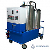 OTM®-2000 — мобильная установка для очистки турбинного масла