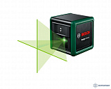 Bosch Quigo Green — лазерный уровень