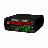 ИВГ-1/2-С-4Р-2А — стационарный двухканальный измеритель-регулятор микровлажности газов (измерительный блок)