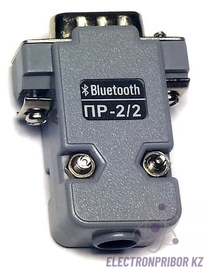 ПР-2/2 — конвертер COM-Bluetooth