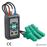 KEW 8035 — бесконтактный безопасный индикатор фаз