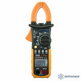 МЕГЕОН 70001 — цифровые токоизмерительные клещи