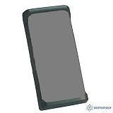 TES-27xx:Holster — защитный резиновый хольстер для TES-2712/2730.