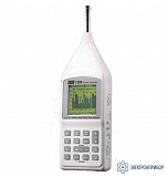 TES-1358 — акустический анализатор