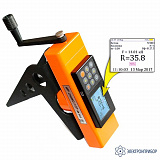 ОНИКС-1.СР.030 — измеритель прочности бетона методом скола ребра (3 тонны)