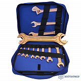 НГД-5 — искробезопасные гаечные ключи 8-55мм