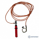 ЗПС-1Н S=25мм — L=12м — заземление переносное для пожарных стволов