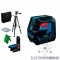 Bosch GCL 2-50 G + BT 150 — лазерный уровень