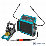 МЕГЕОН 00348 — паяльная станция с дымоуловителем