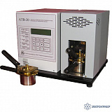 АТВ-20 — аппарат автоматический для определения температуры вспышки в закрытом тигле