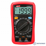 UNI-T UT33C+ — мультиметр цифровой портативный