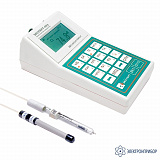 Эксперт - фторид (переносной) — мини комплект для измерения фторидов в воде — почве и пищевой продукции