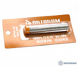 SP60-40&amp;QQ-200 1mm 15g — припой олово-свинцовый с флюсом