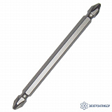 Kilews #1 Length 100mm двусторонняя — бита шестигранная
