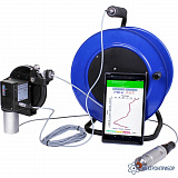 ТЕРМОСКАН — термометрический дефектоскоп свай