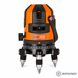 RGK UL-21 — лазерный нивелир
