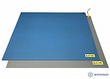 BELTEMA ECO 60*90см 3мм (синий) — коврик антистатический