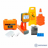 Успех 5.107Д — трассоискатель с цветным экраном и функцией сохранения GPS/ГЛОНАСС координат