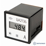 ЦА 2136-3 — амперметр переменного тока (72х72)