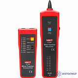UNI-T UT682 — кабель тестер/трассоискатель
