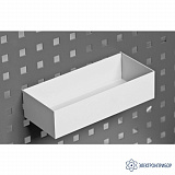 К-08 RAL7035 — лоток для мелких комплектующих и бутылочек (цвет светло-серый)