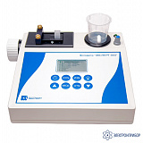 Эксперт-003-3 СТ минилаборатория для экспресс анализа «Природная вода» — фотометр (перманганатная окисляемость — цветность — мутность — нитраты — железо — аммоний — нитрит — сульфат — сульфид — кремний — марганец — фосфат — хлорид — фторид — жесткость — щ