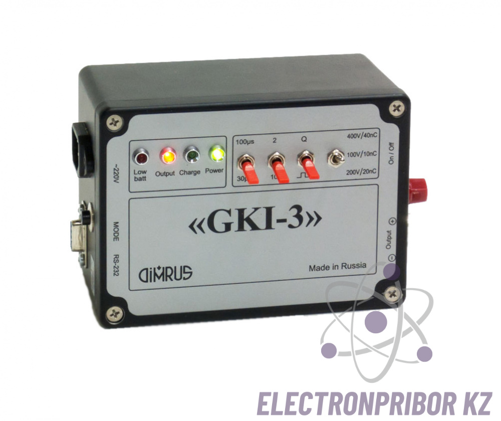 GKI-3 — высокочастотный генератор