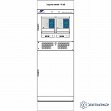 ШЭРА-ЛВ110-2003 — шкаф резервных защит двух линий 110(220) кВ