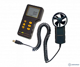 ПрофКиП Циклон-836 — анемометр цифровой