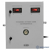 Установка осушки газов (исполнение 2),