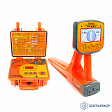 Успех АГ-309.50ЦК — трассоискатель с цветным экраном и функцией сохранения GPS/ГЛОНАСС координат