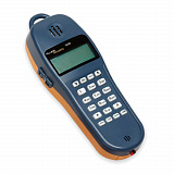 Fluke TS25D — тестер телефонных линий