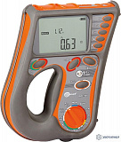 MPI-505 — измеритель параметров электробезопасности электроустановок