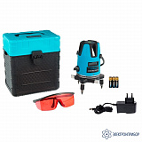 INSTRUMAX CONSTRUCTOR 4D — лазерный уровень