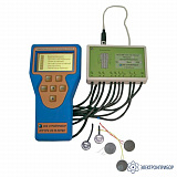 ИТП-МГ4.03/X(I) "ПОТОК" — измеритель плотности тепловых потоков и температуры 10-канальный (от 1 до 10 модулей)
